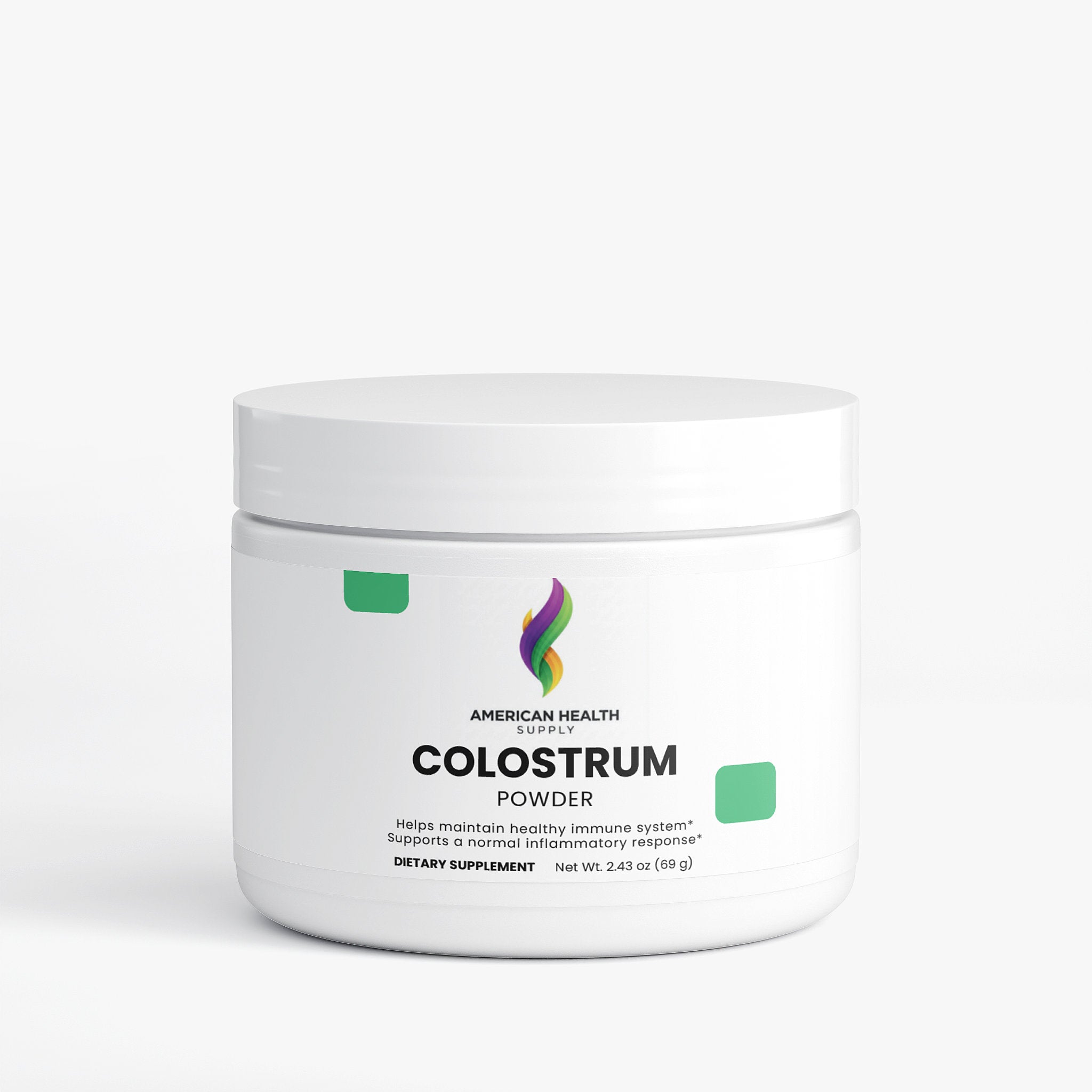 Colostrum Powder