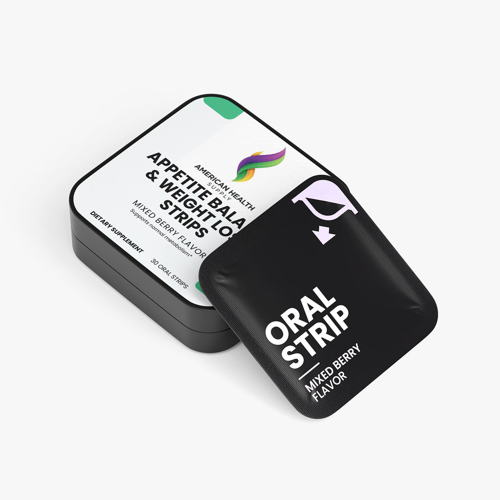 Appetite Balance & Weight Loss Strips