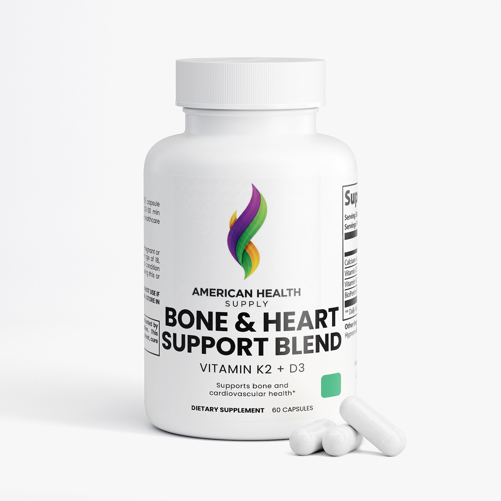 Bone & Heart Support Blend