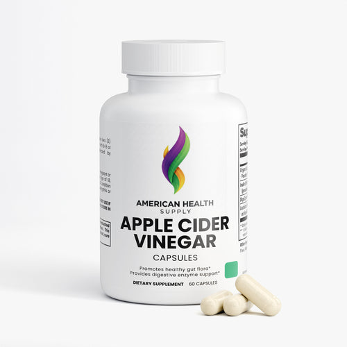 Apple Cider Vinegar Capsules