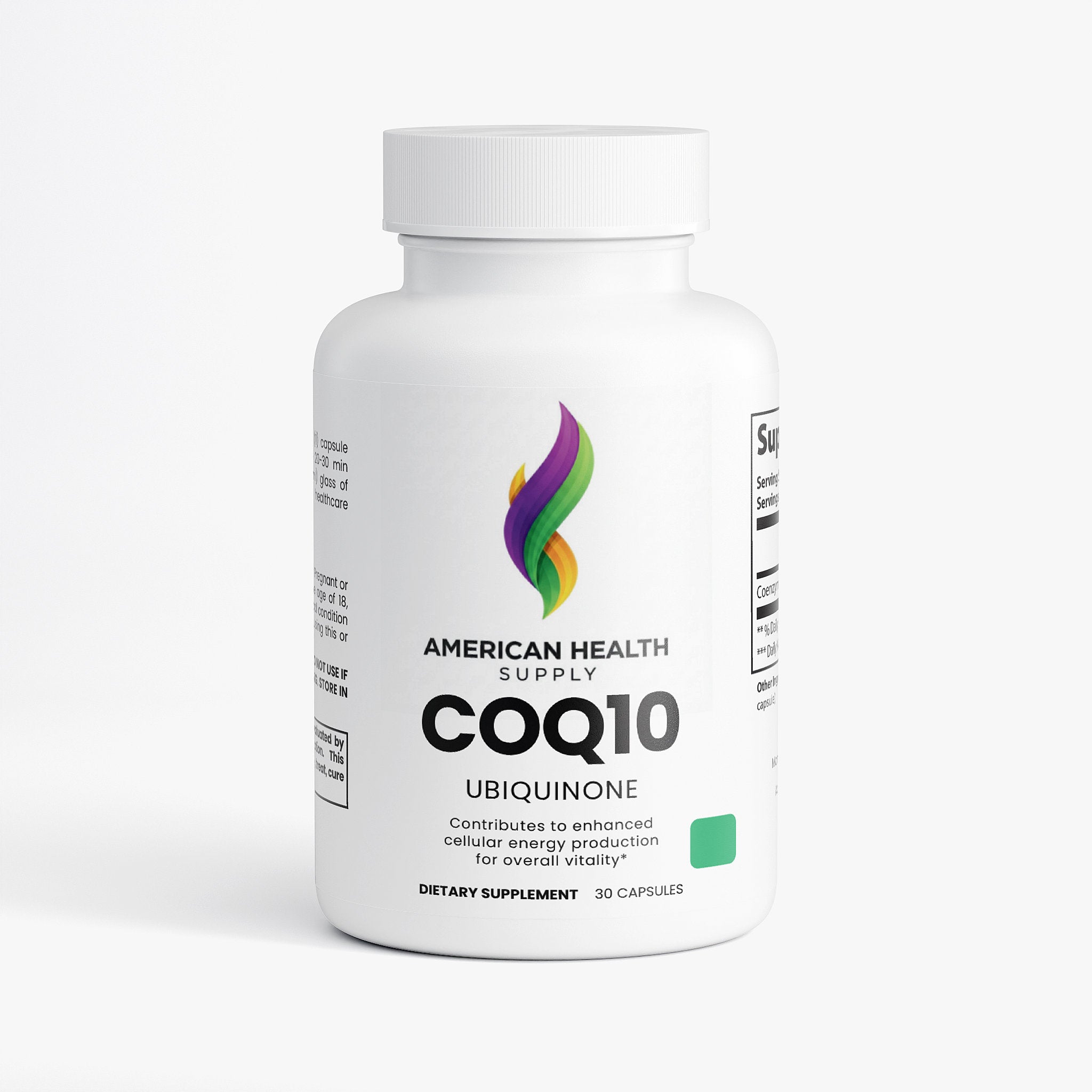 CoQ10 Ubiquinone