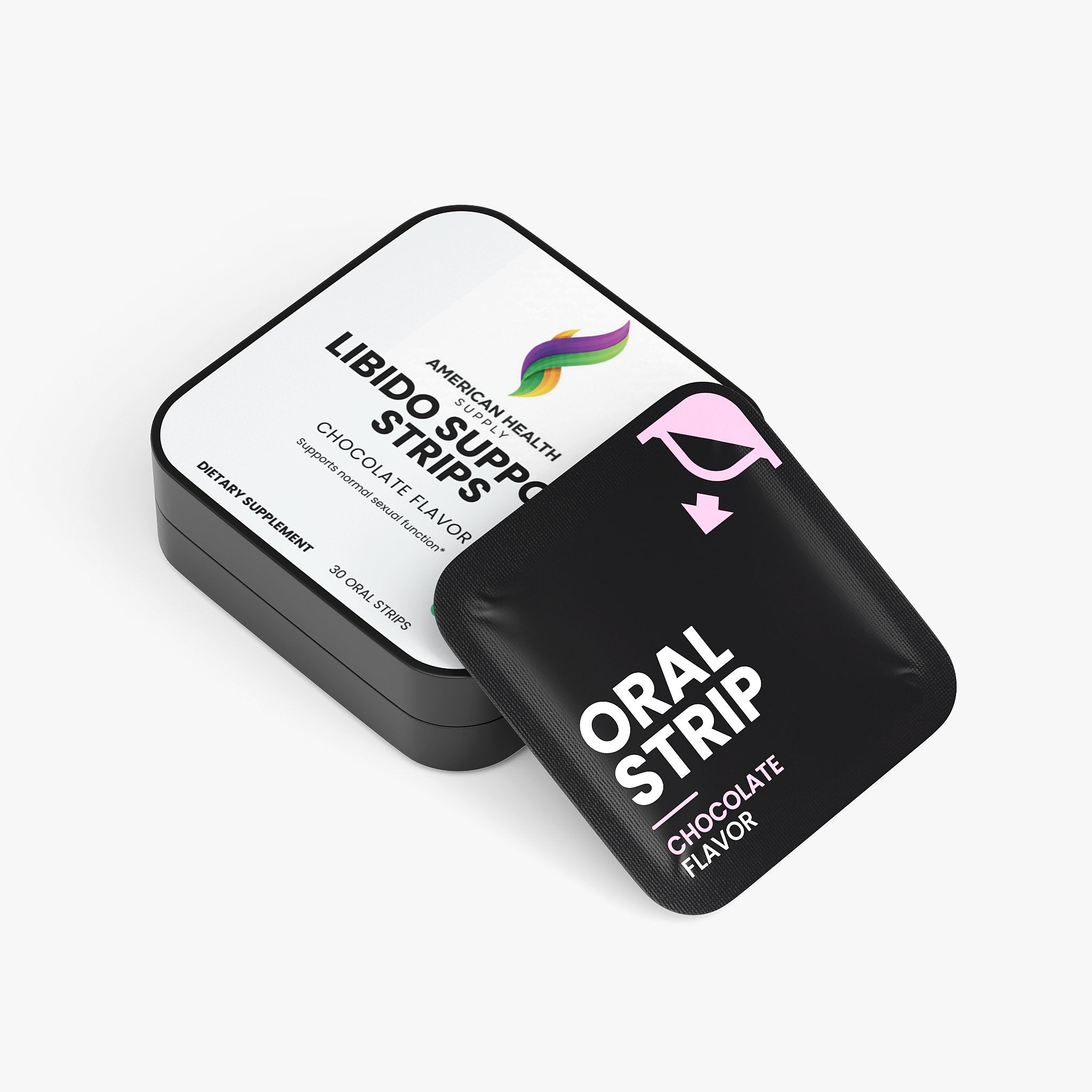 Libido Support Strips