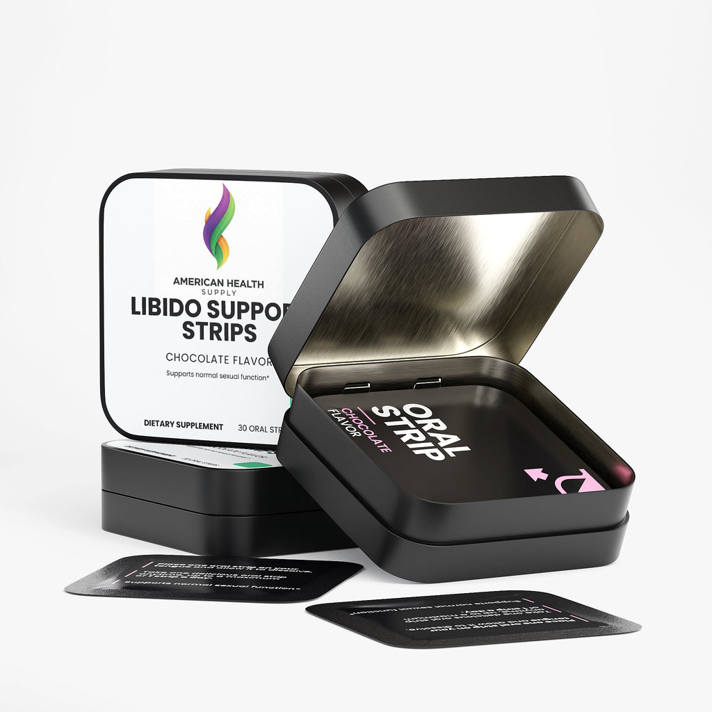 Libido Support Strips