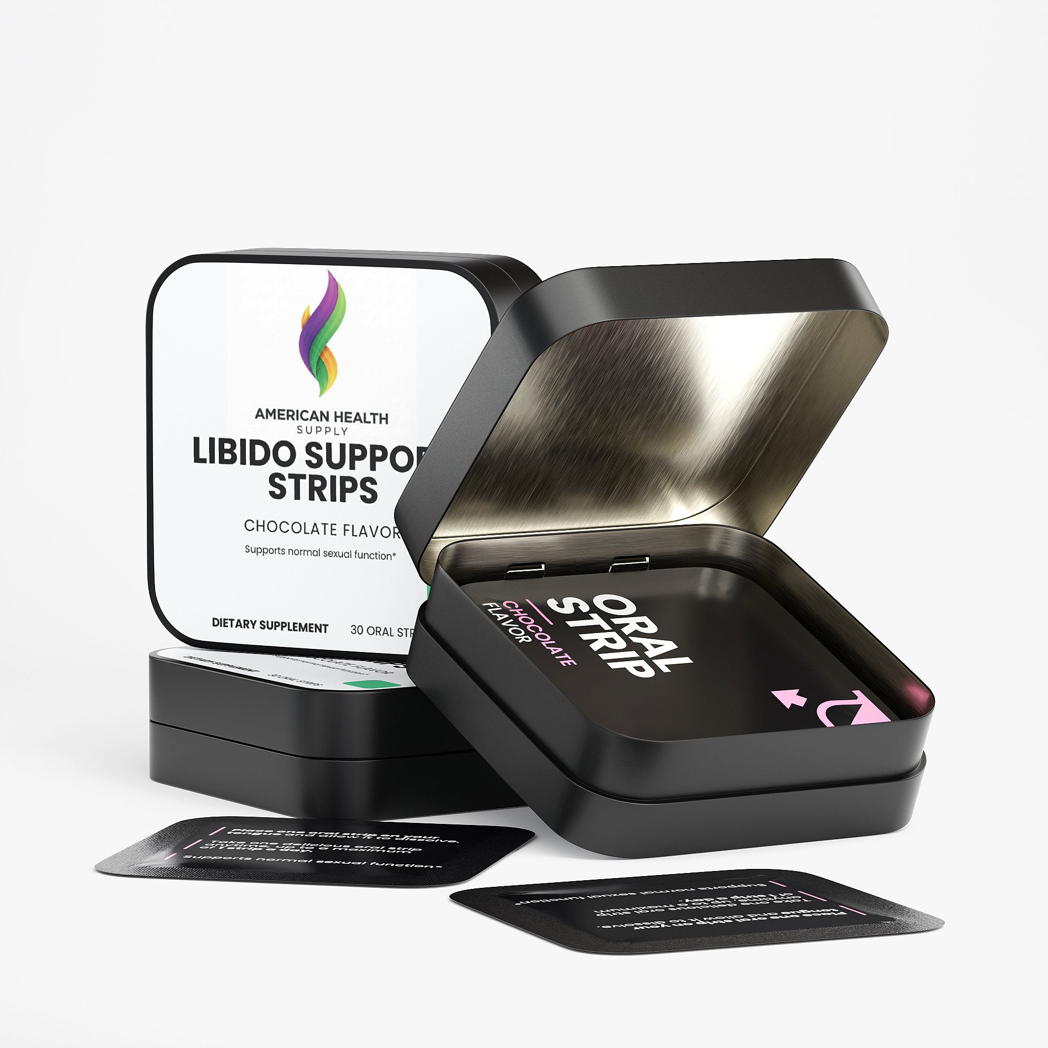 Libido Support Strips