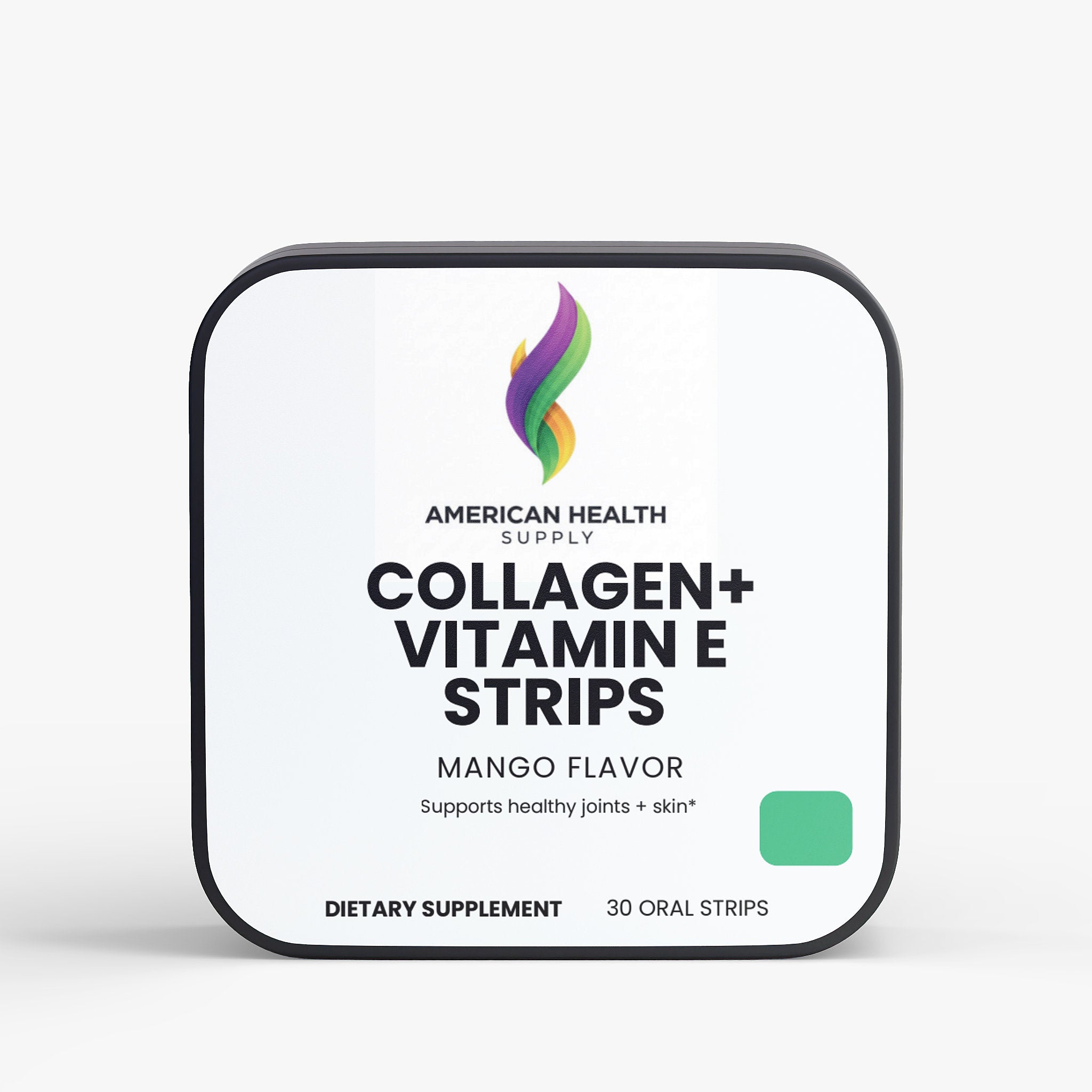 Collagen + Vitamin E Strips