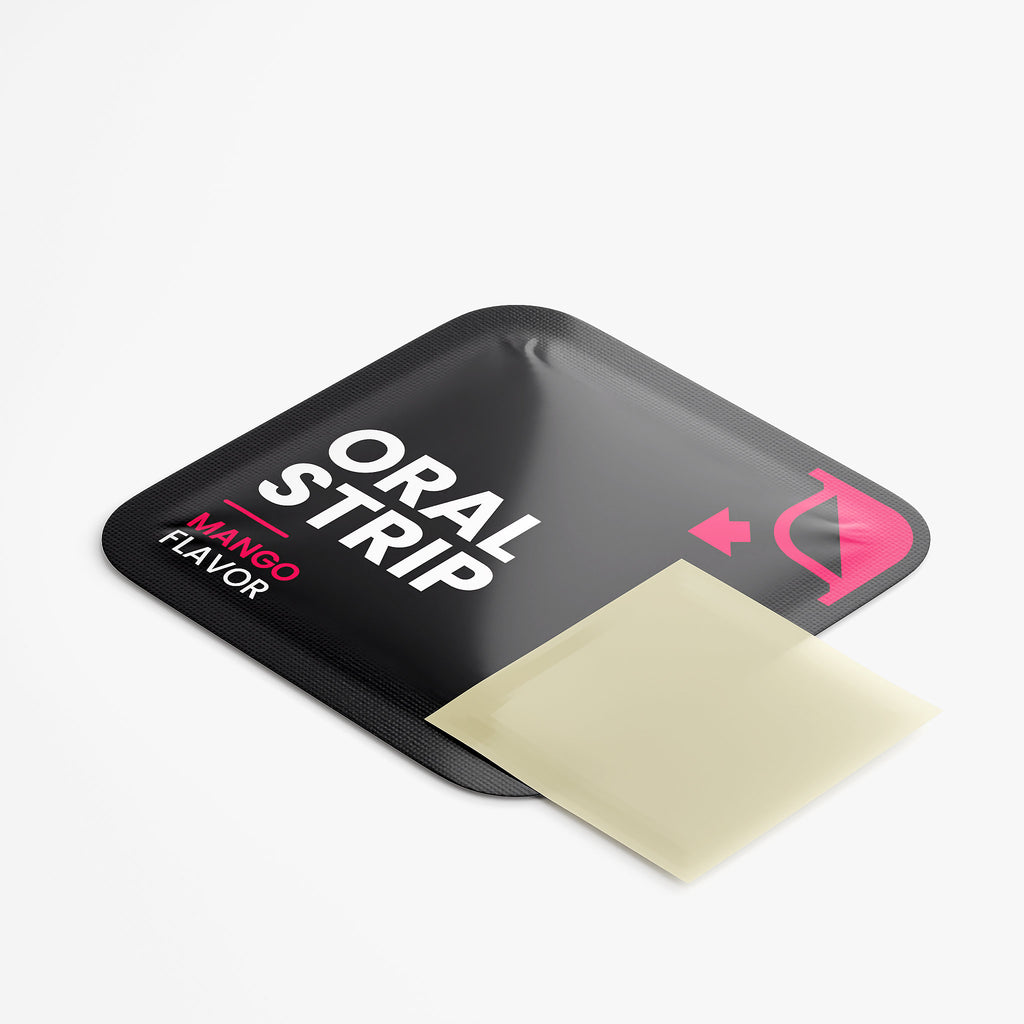 Collagen + Vitamin E Strips