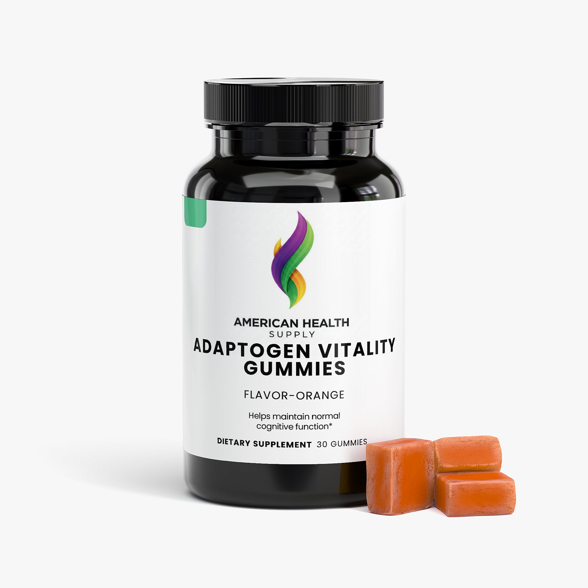 Adaptogen Vitality Gummies