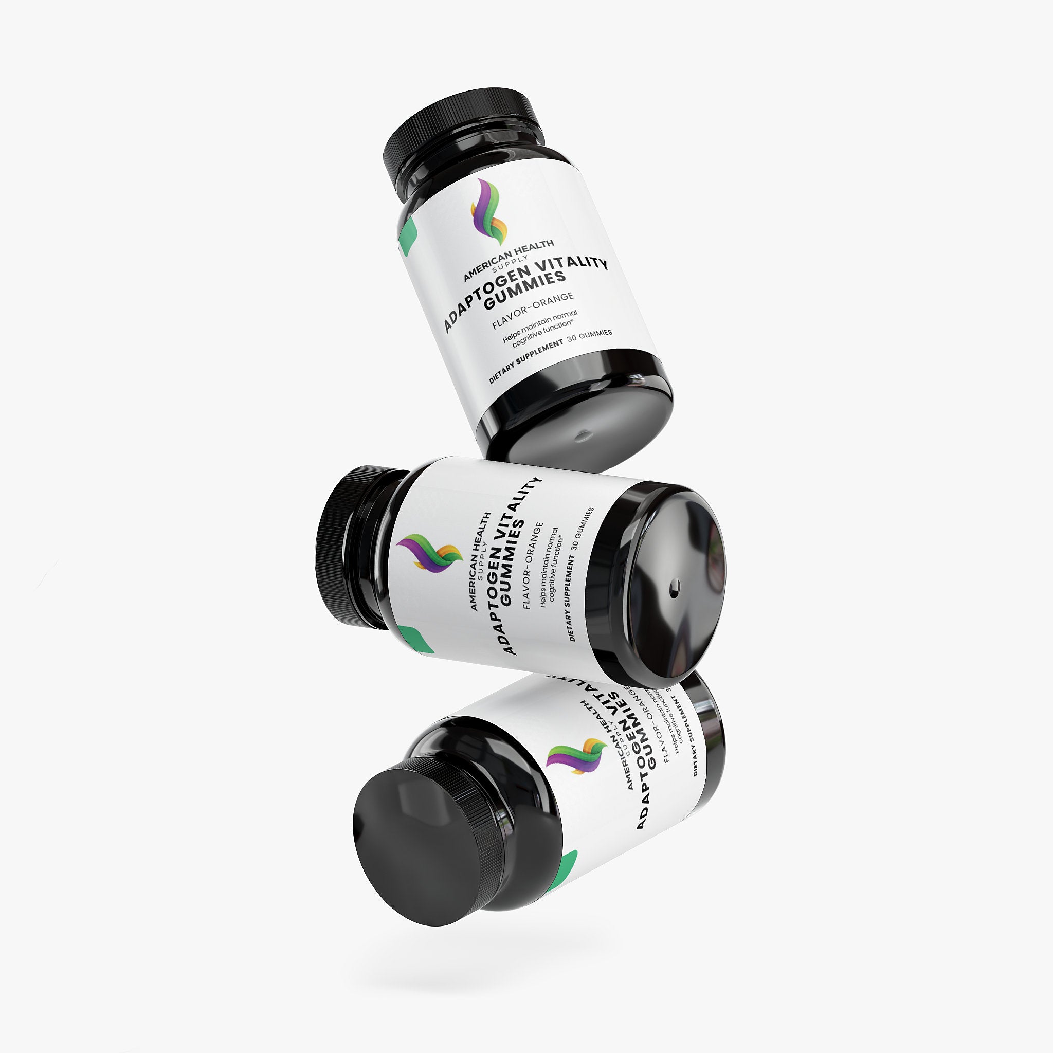 Adaptogen Vitality Gummies